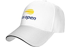 US Open Tennis 2023 Sandwich Cap: Champion Your Style