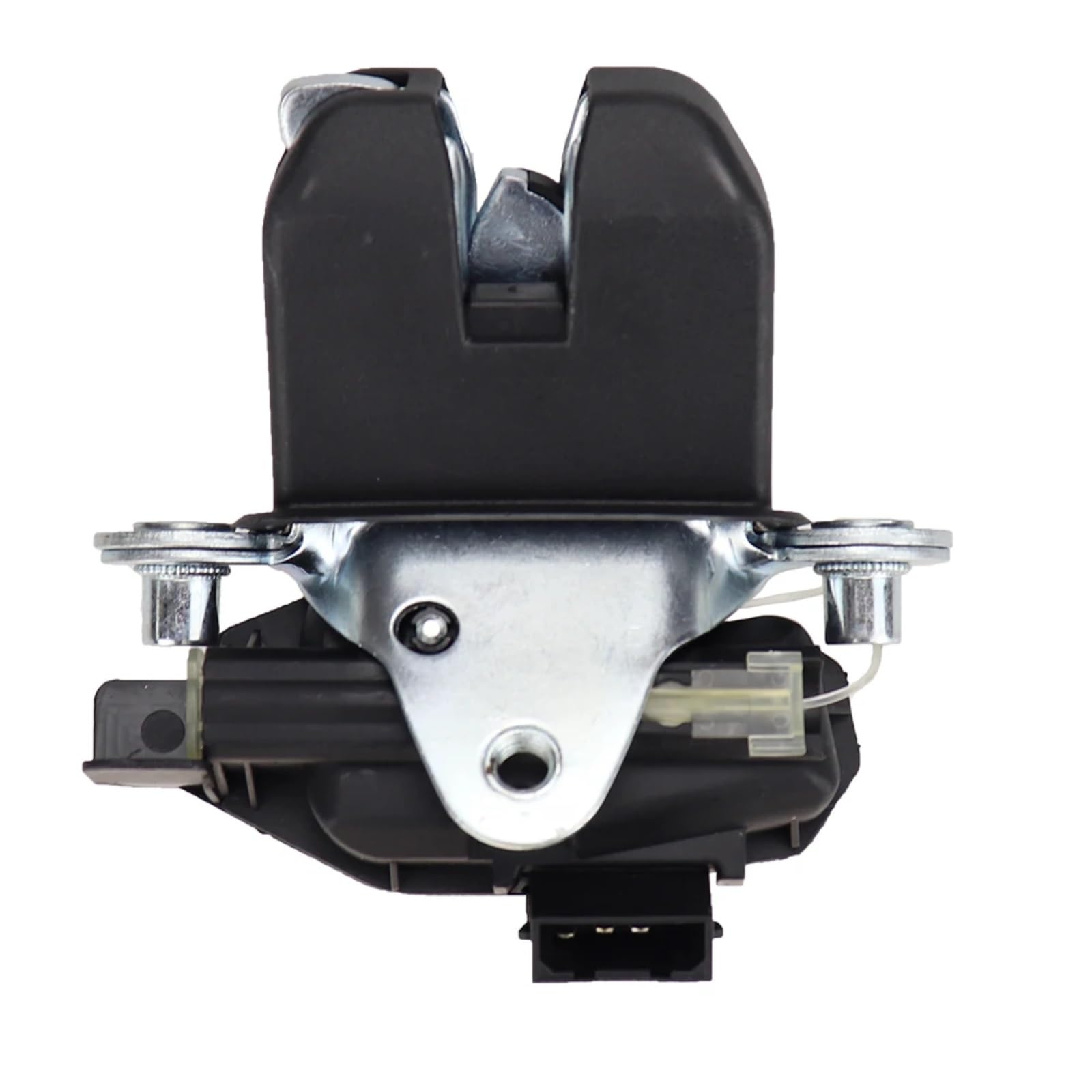 Boot Lock Tailgate Lock Compatible with Skoda for Fabia for Roomster 2006-2015 Boot Lid Trunk Lock Latch Tailgate Rear Lock Assembly 5J0827501B