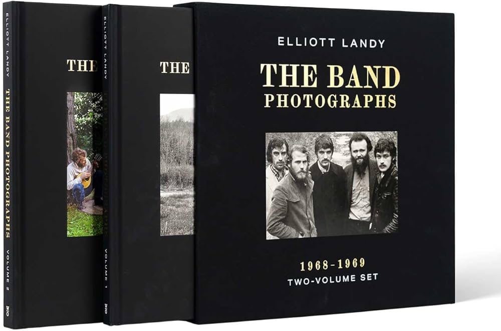 t*7様 希少 The Band Photographs 1968-1969 H The Band Photographs