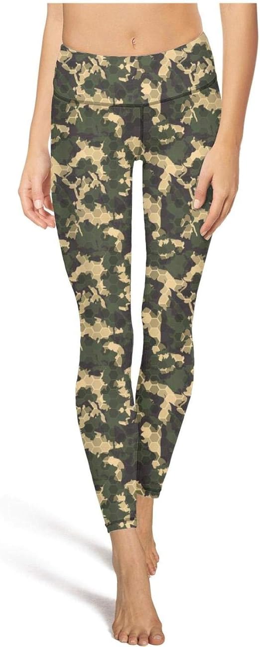 lightweight camo leggings