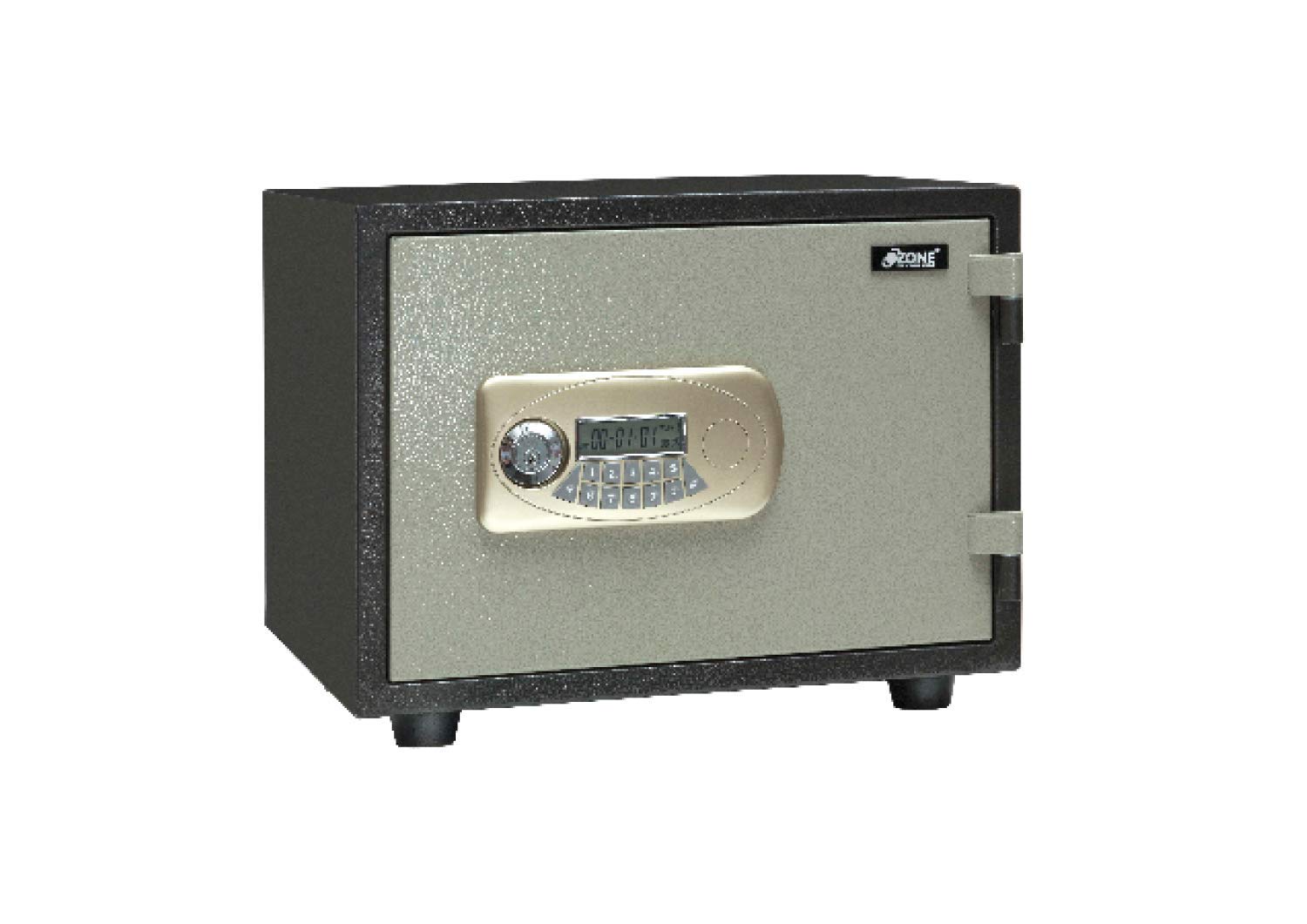 Ozone Safety Solutions FP-11 Fireproof Safe (Silver)