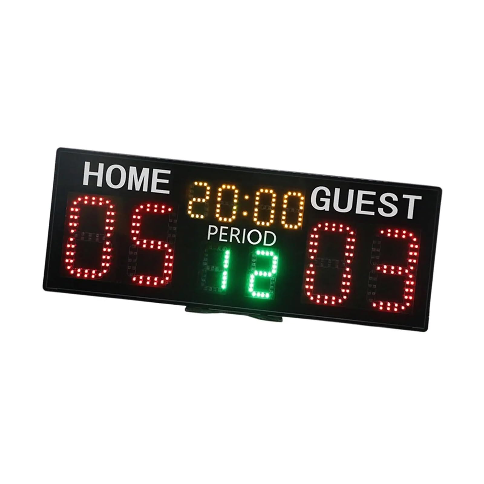 Tabellone segnapunti elettronico Digitale da Tavolo a LED for Tennis for Calcio Baseball Ping Pong Sport