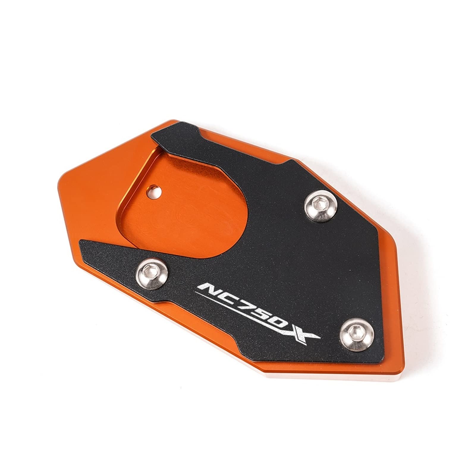 Extension Béquille Moto NC750X Évite la Chute de Votre Support Latéral