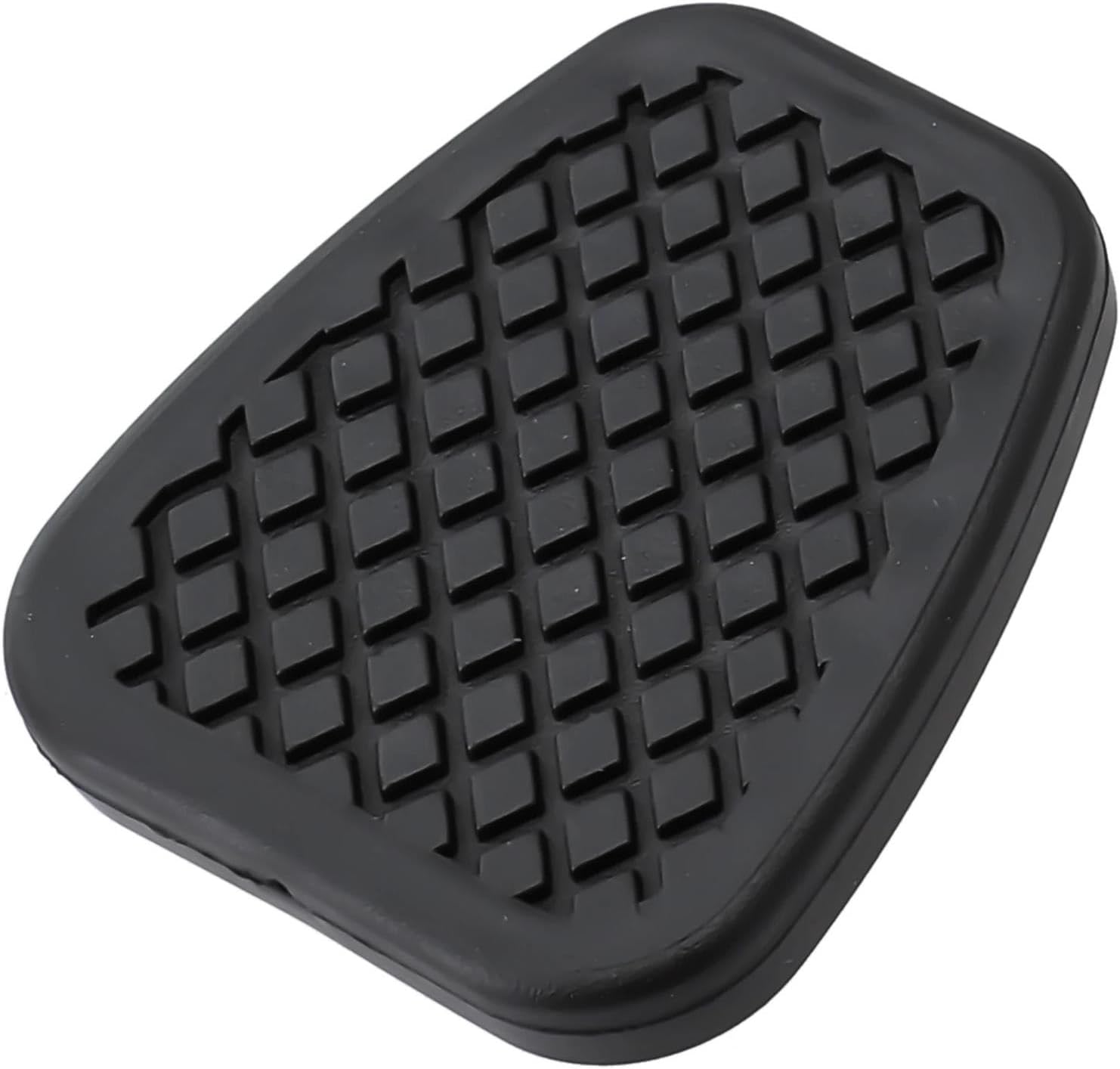 Replacement for Acura for NSX Manual Transmission 1991-2005 2Pcs Brake Clutch Pedal Pad Rubber Cover