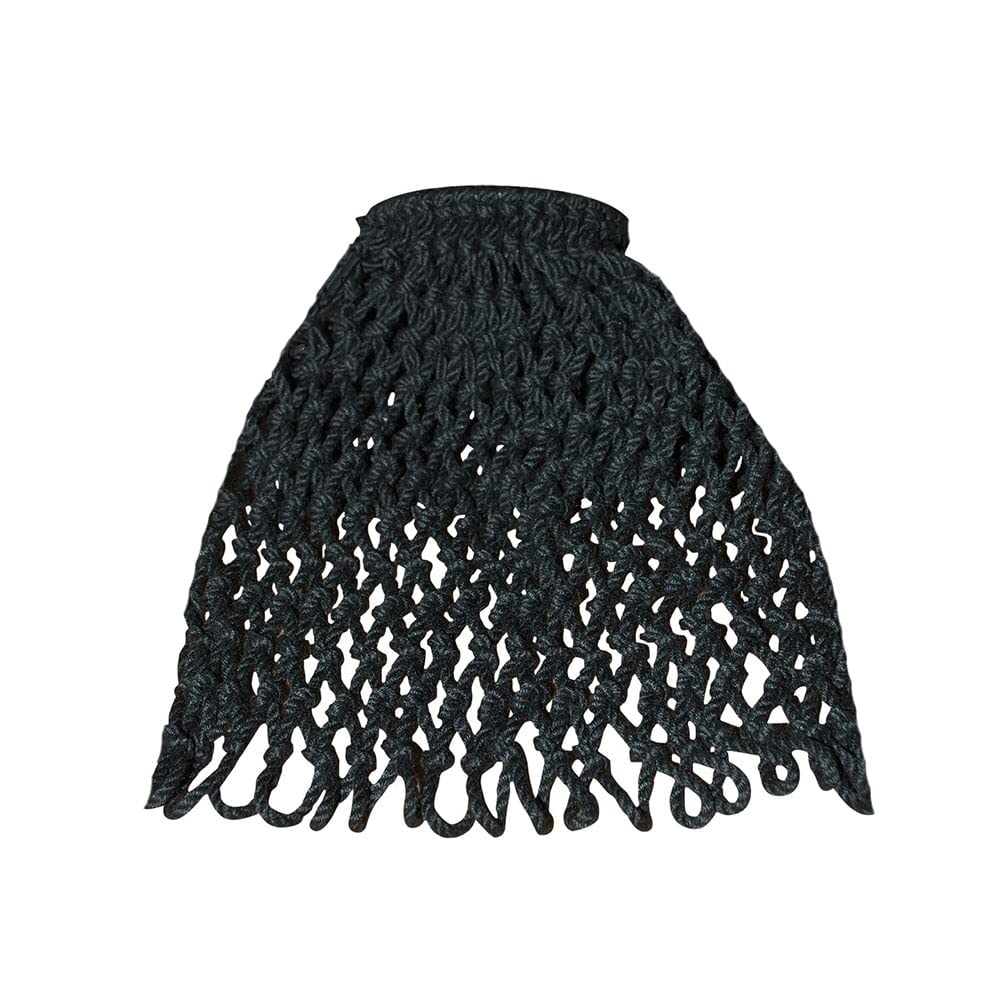 ABA Snooker Billiard Pool Table Net Pack of 6 Pieces (Black) 3