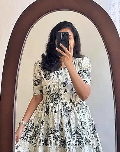 SINGODIYA cotton dress – image 5