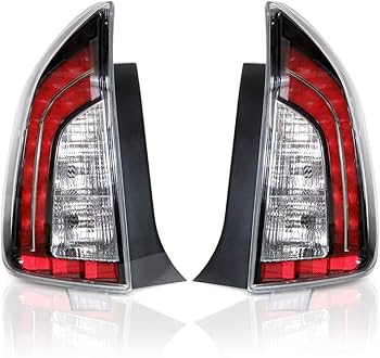 30プリウステールランプ Amazon.co.jp: [ネクサスジャパン] プリウス30系 プリウスPHV 35系