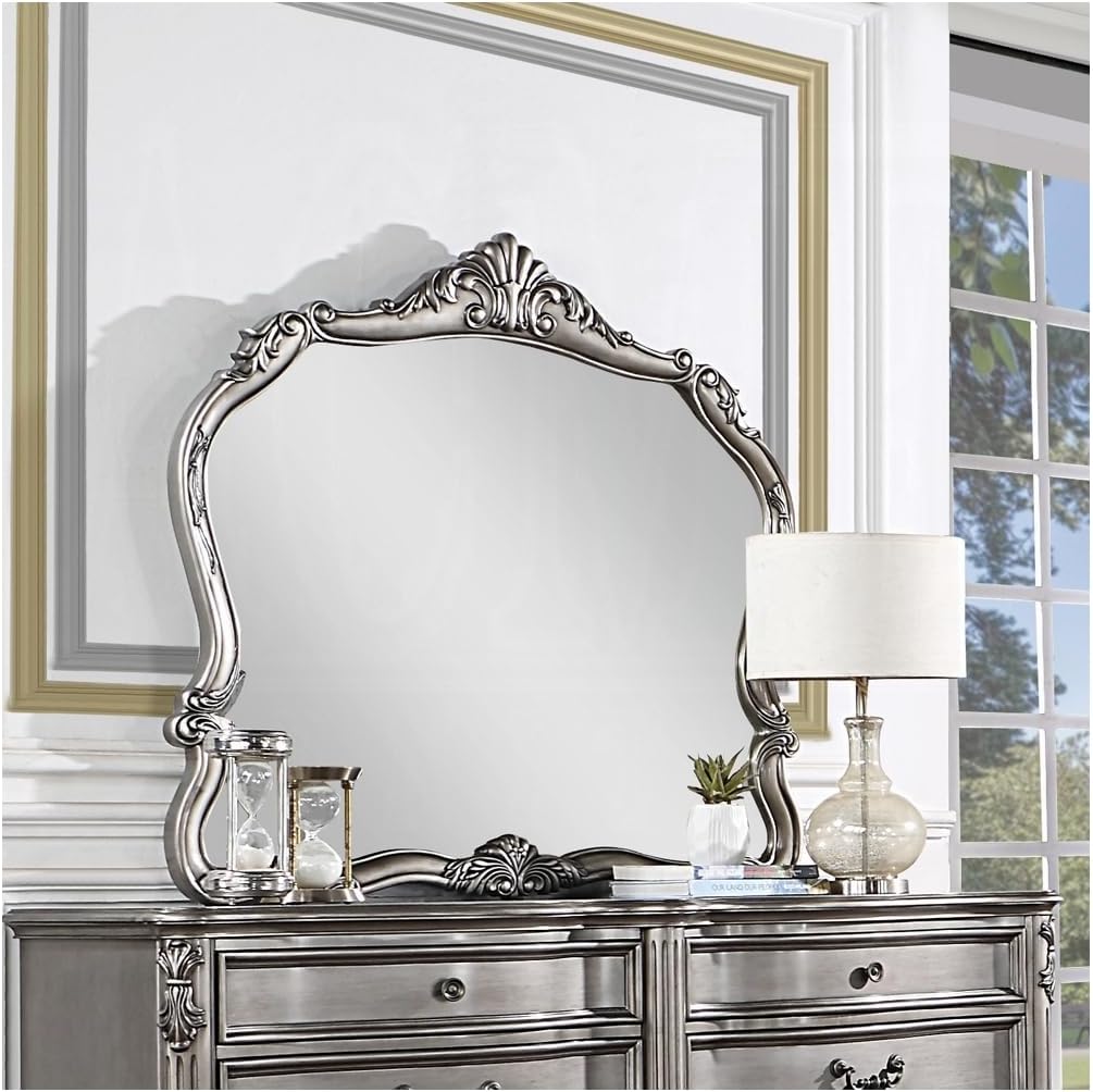 HomeStock Retro Renaissance Mirror