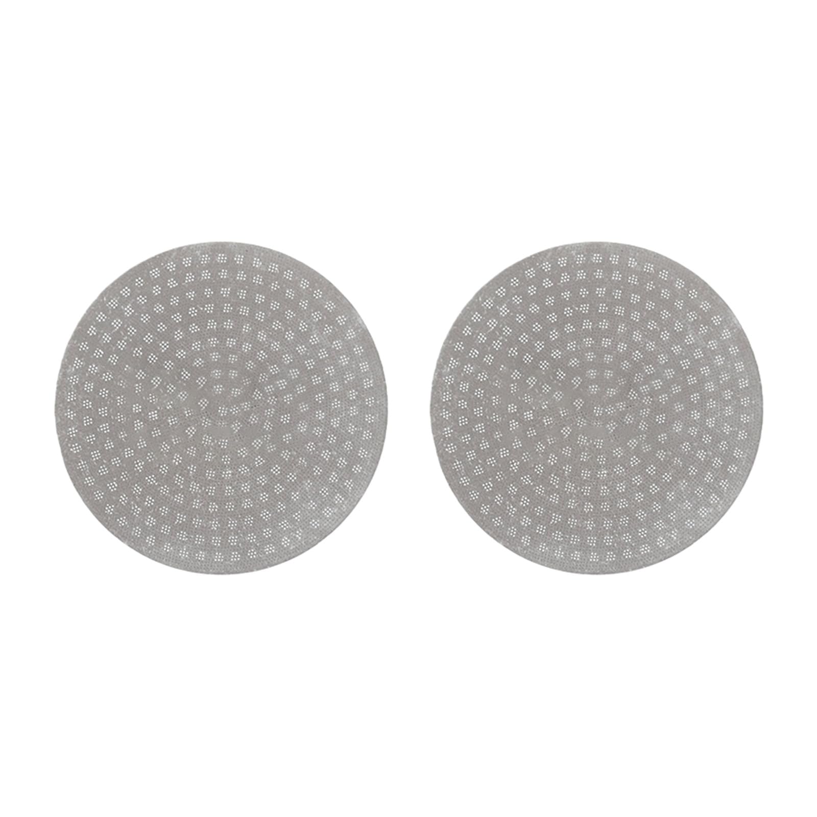 Tsophreniq Multicolor 304 Stainless Steel Espresso Filter Fine Mesh Dishwasher Safe For Portafilter Basket Espresso Machine Filter