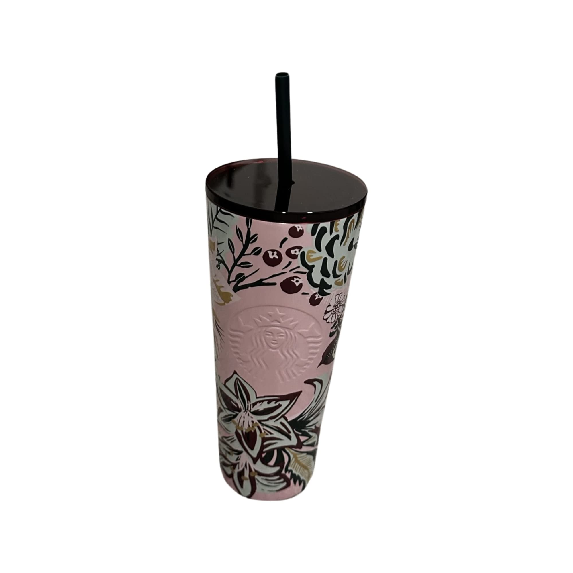 cheap personalized water tumblers Personalized Owala® 24oz FreeSip Insulated Water Bottle with Straw –  Etchified main image 0