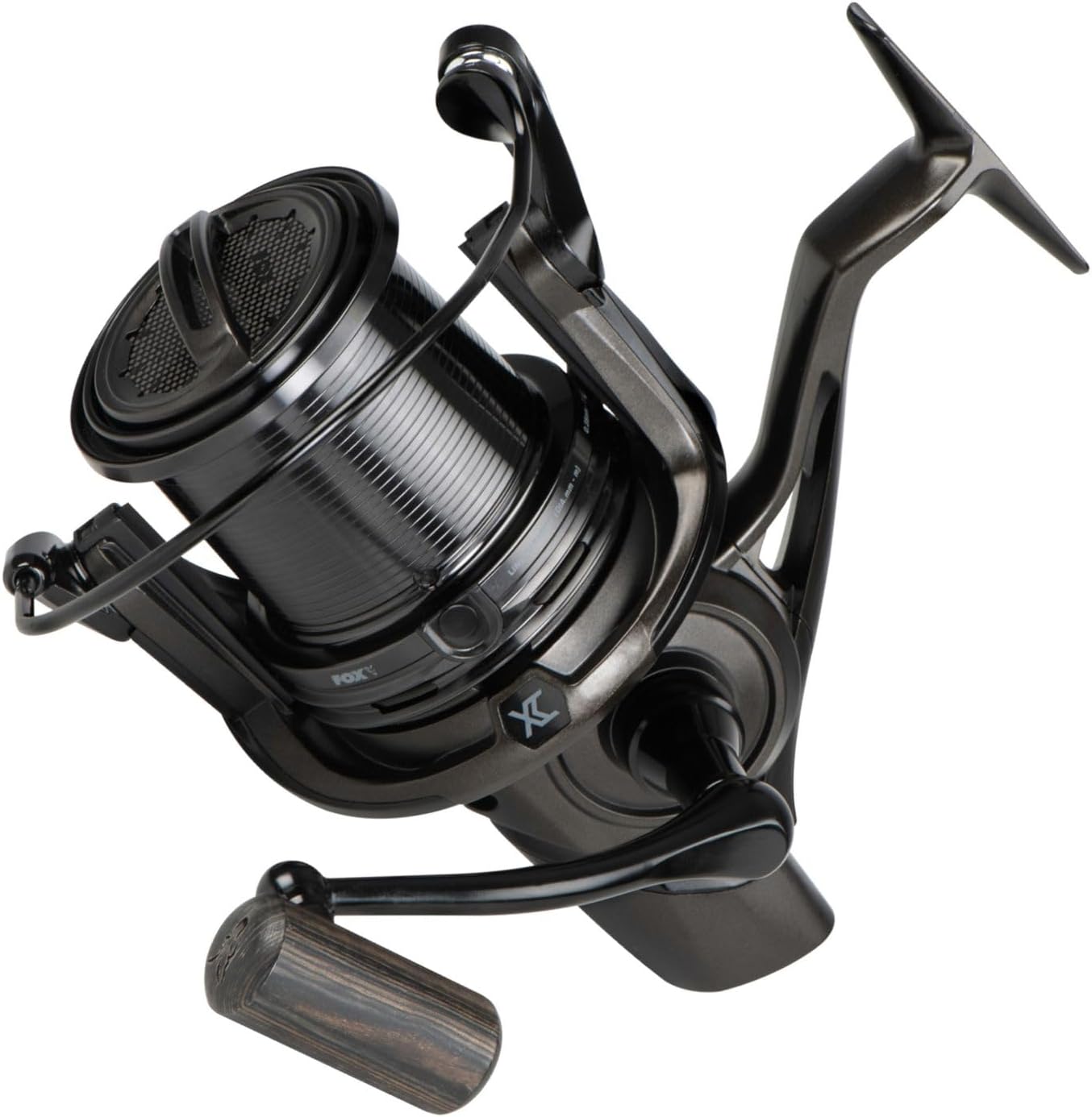 Fox XC Carp Reel Black