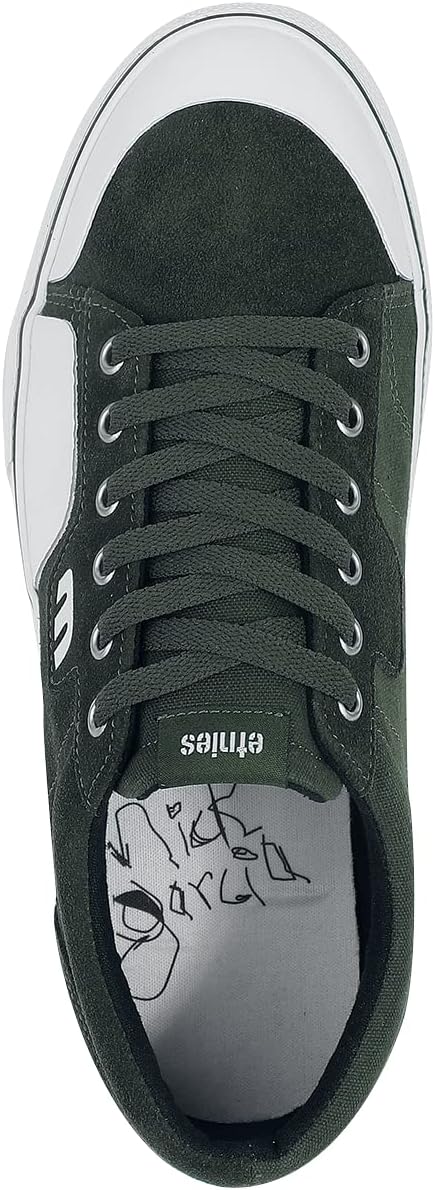 Etnies Men's Kayson Canvas Skate Shoe