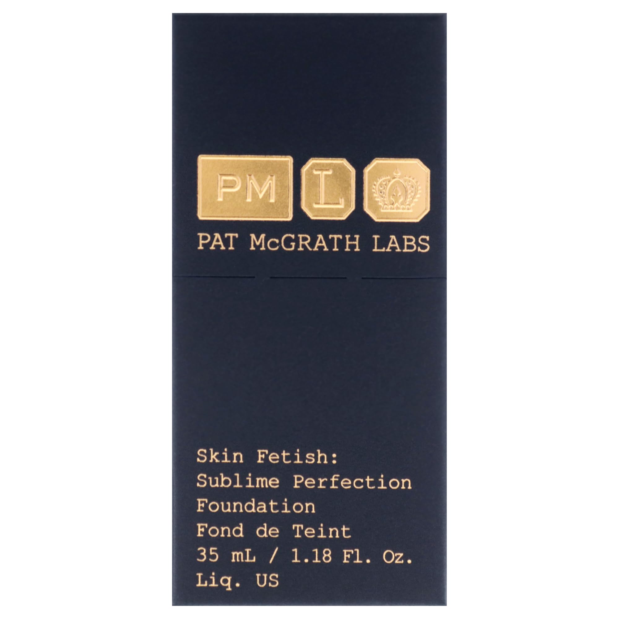 Skin Fetish Sublime Perfection Foundation - 12 Light Medium by Pat Mcgrath Labs for Women - 1.18 oz Foundation