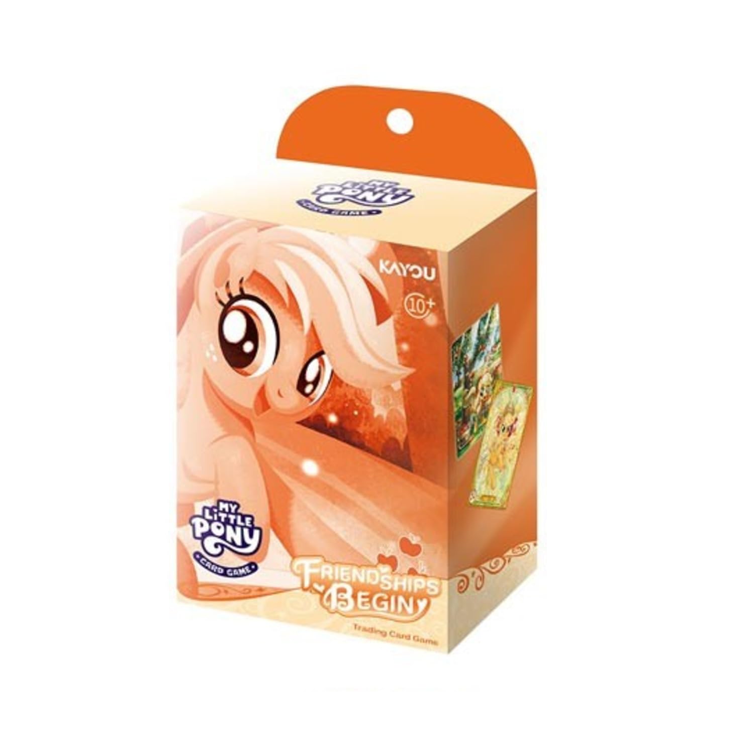 Amazon.com: My Little Pony Trading Card Game-Friendships Begin