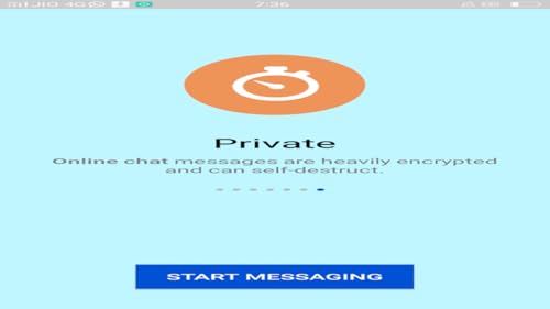 Online chat