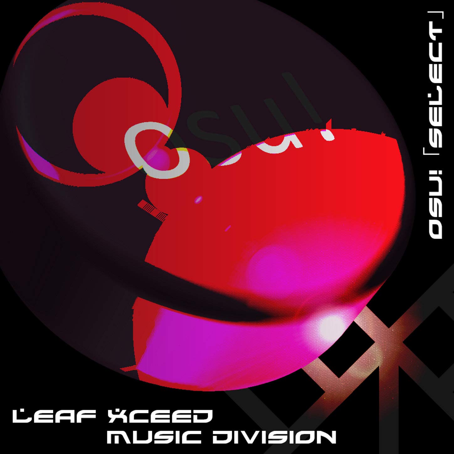 LEAF XCEED Music Division