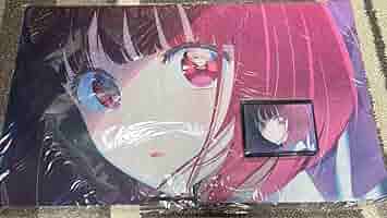 有馬かな　推しの子　プレイマット Amazon.co.jp: 推しの子 有馬かな プレイマット : おもちゃ