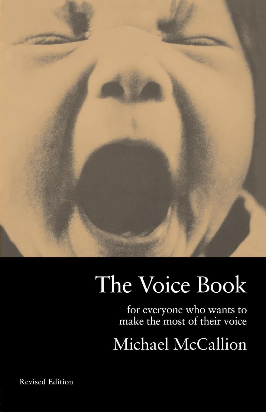 The Voice Book: Revised Edition