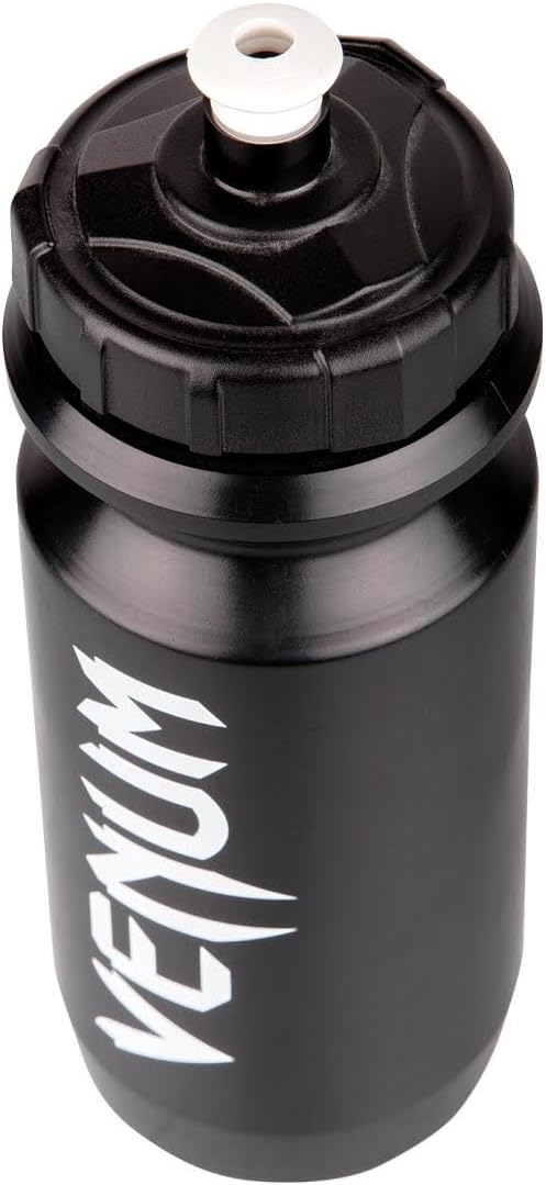 Venum Contender Water Bottle - Black, 650ml