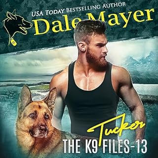 Tucker Audiolibro Por Dale Mayer arte de portada