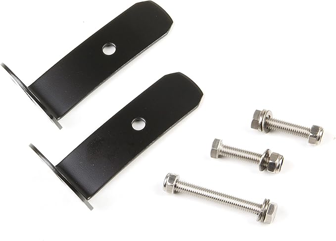 Set Guardabarros SKS Beavertail Bicicleta 26 y 28 Pulgadas Negro miniatura 5