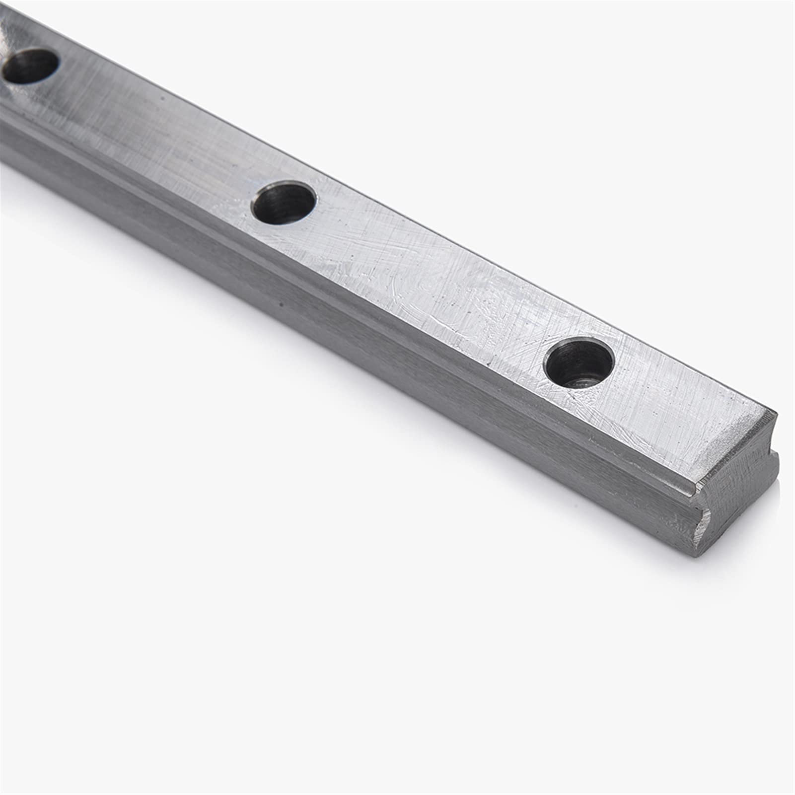 Leloo Lcuihong-Lineare Schienenführung Square Wagen, HGH15ca HGH20CA HGH25CA mit HGR15 HGR20 HGR25 Rail High Precision Linearanleitungen stark und langlebig