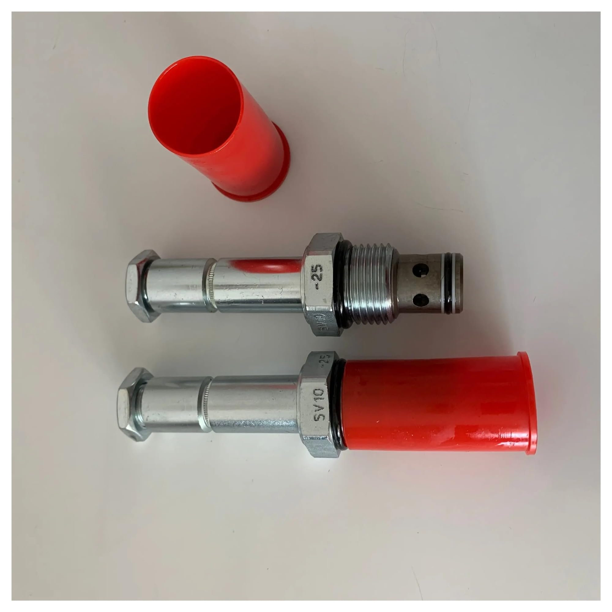 Électrovanne SV10-25 à cartouche hydraulique de régulation 24V DC