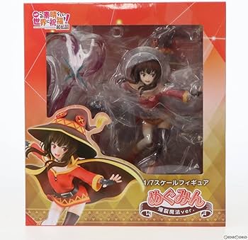 Amazon | [FIG]めぐみん 爆裂魔法ver. 映画 この素晴らしい世界に祝福