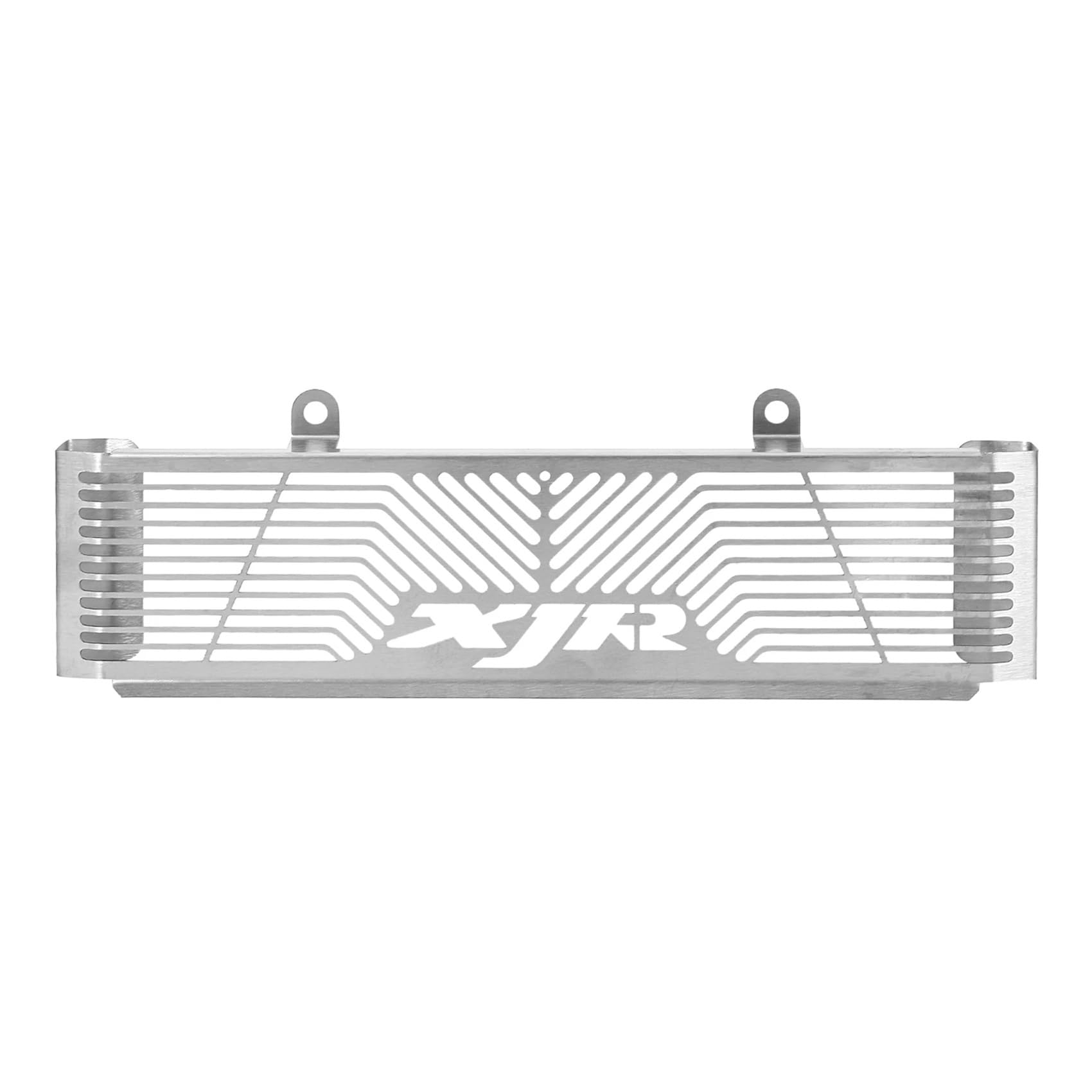 Motorradzubehör Kühlerschutzgitter Grillabdeckung für Yam&aha XJR 1300 Xjr1300 1998–2008 (Silber) Wassertank Schutzgitter