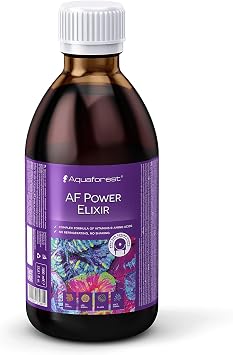 Aquaforest AF Power Elixir 1L Marine Water Aquarium Additive