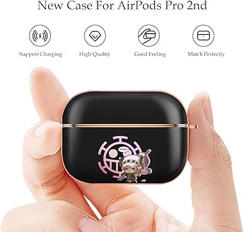 Amazon | airpods pro2 ケース ワンピース ONE PIECE AirPods Pro 第2