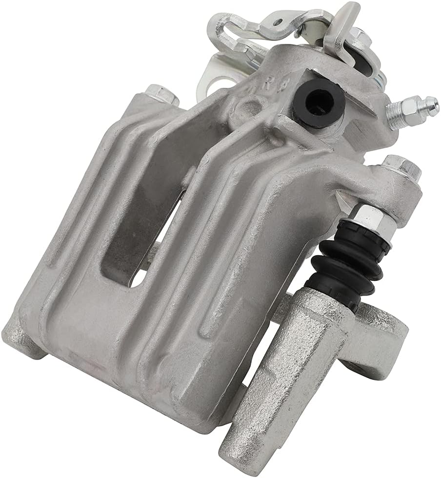 AUTOMUTO Rear Right 19B2570 Disc Brake Caliper With Bracket For Audi 1999-2006 For Volkswagen 2000-2010
