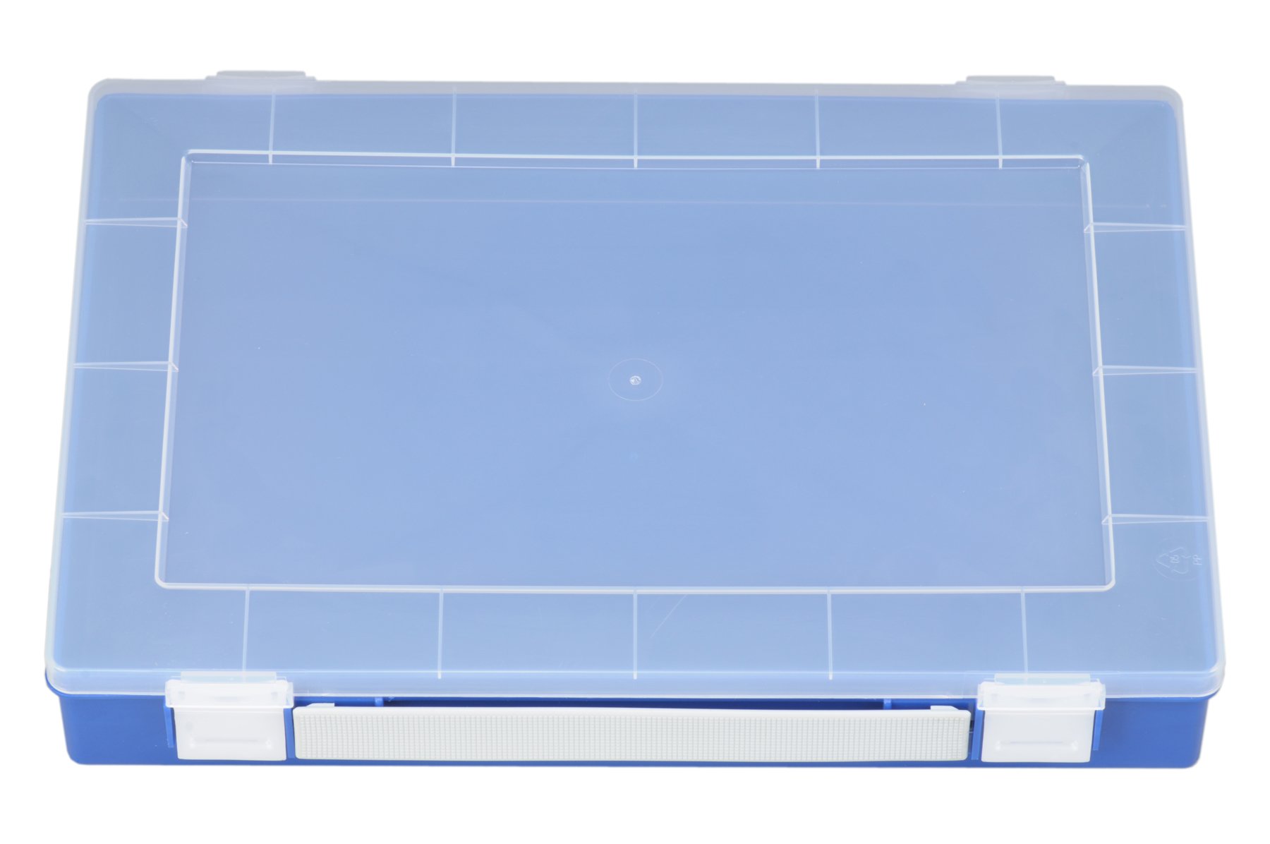 Hünersdorff Assorted Boxes PP Premium Blue – Pack of 1, 600100