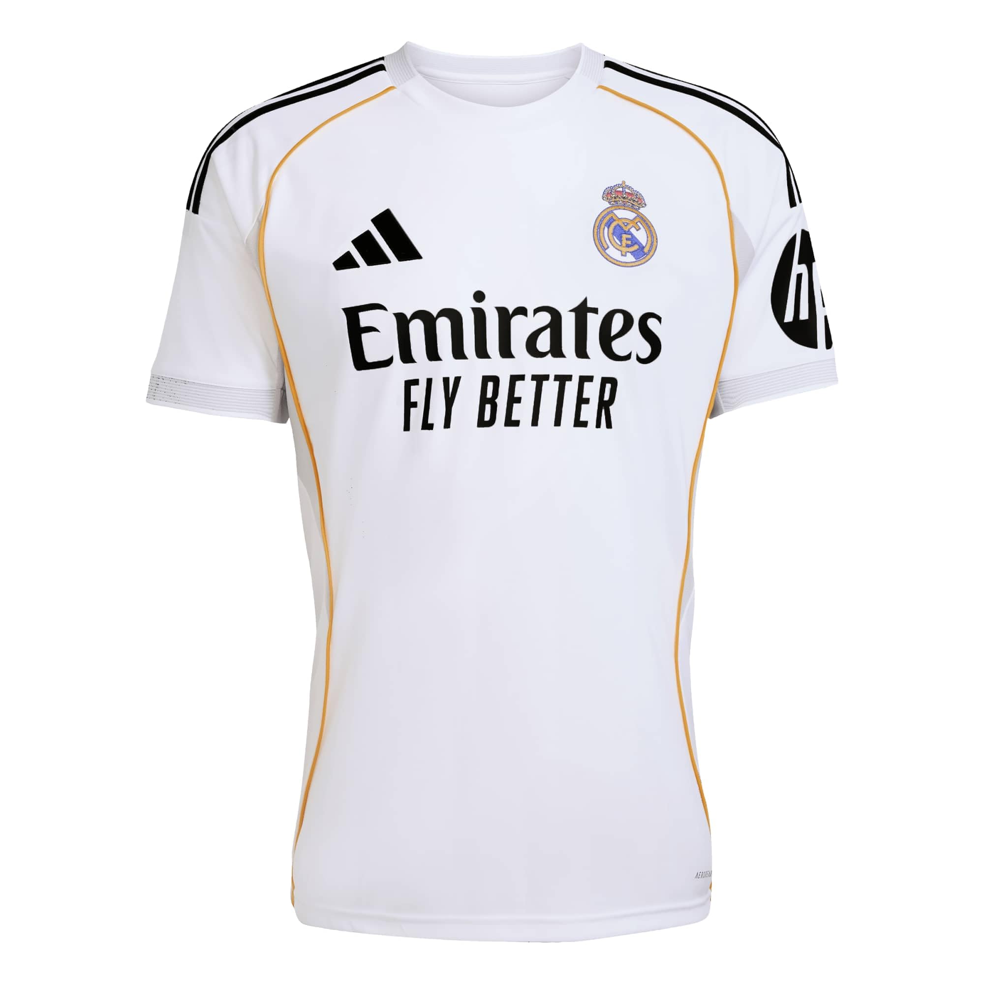 adidas Pull à Manches Courtes en Jersey De Manga Corta pour Homme