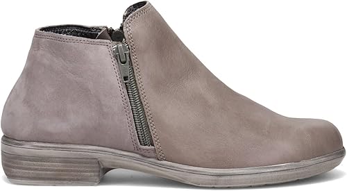 Miniatura 2 de NAOT Footwear - Botín de tobillo para mujer con plantilla de corcho y soporte de arco - doble cremallera - tacón bajo - comodidad y apoyo - ligero y