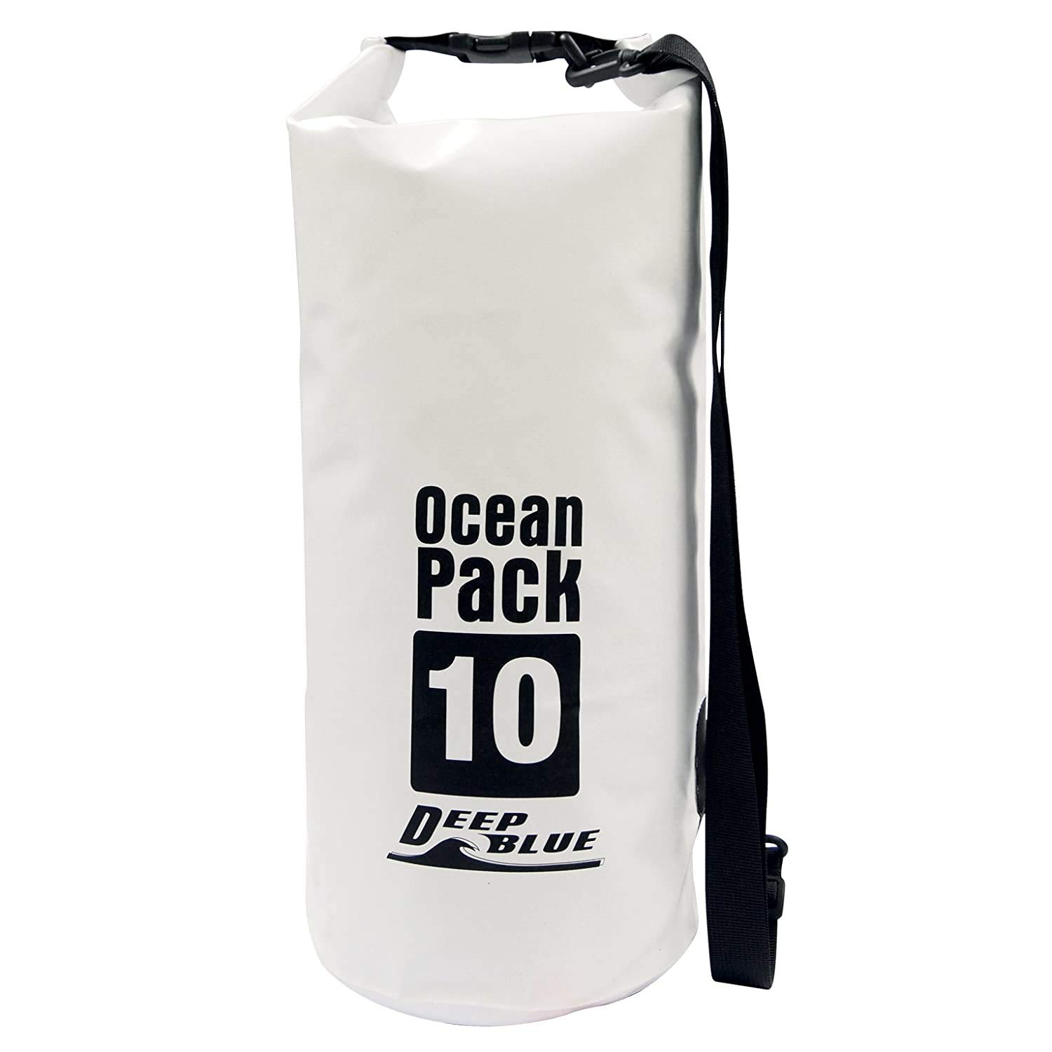 ATOOZED Duty PVC Waterproof Ocean Pack Dry Bag 10 Liter for Outdoor Boating, Hiking, Camping, Rafting, Fishing, Snowboarding and Backpacking (B092QKXNYG) Amazon Price History, Amazon Price Tracker