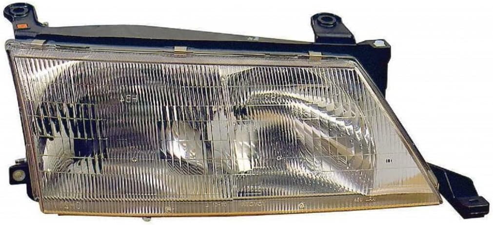 For Toyota Avalon 1995-1997 Headlight Assembly Pair Driver and Passenger Side | TO2502115 | TO2503115 | 81150-07010