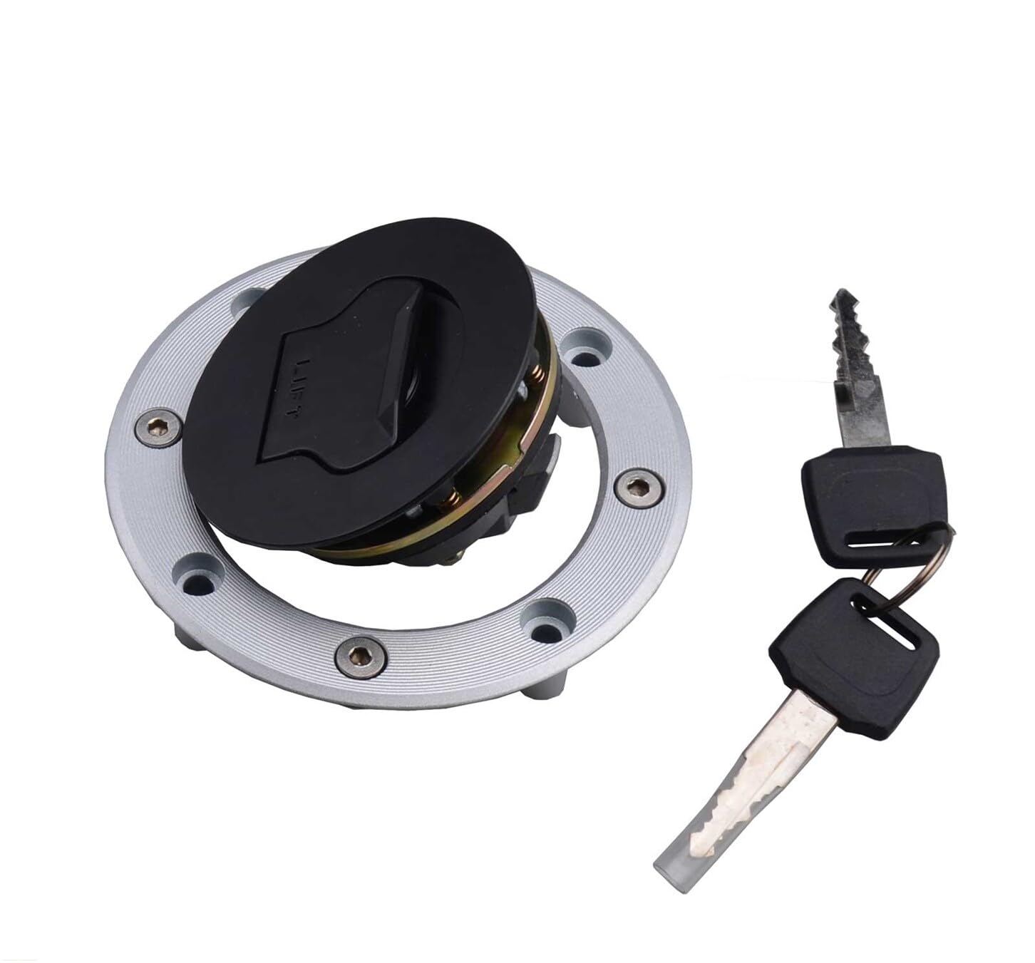 Tappo serbatoio chiave per Suzuki Bandit GSF400/600/1200 GS500E SV650/S