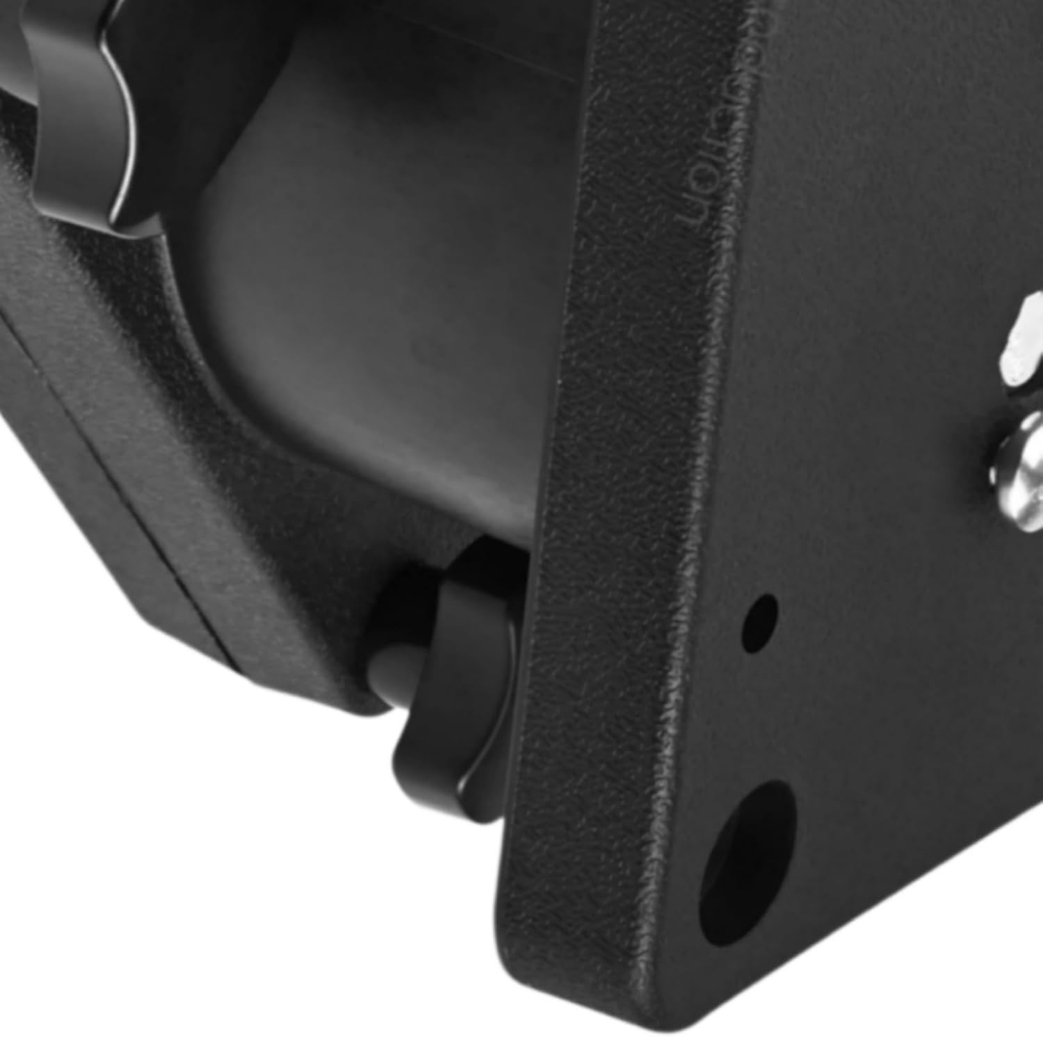 1026 Fit for Swivel Pedestal Mount Fishing Equipment Replacement Part Black