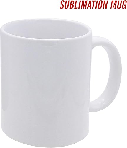 Miniatura 5 de Tazas de sublimación de 11 onzas a granel, taza de café de sublimación blanca en blanco, juego de 36, tazas, taza personalizada para diseños