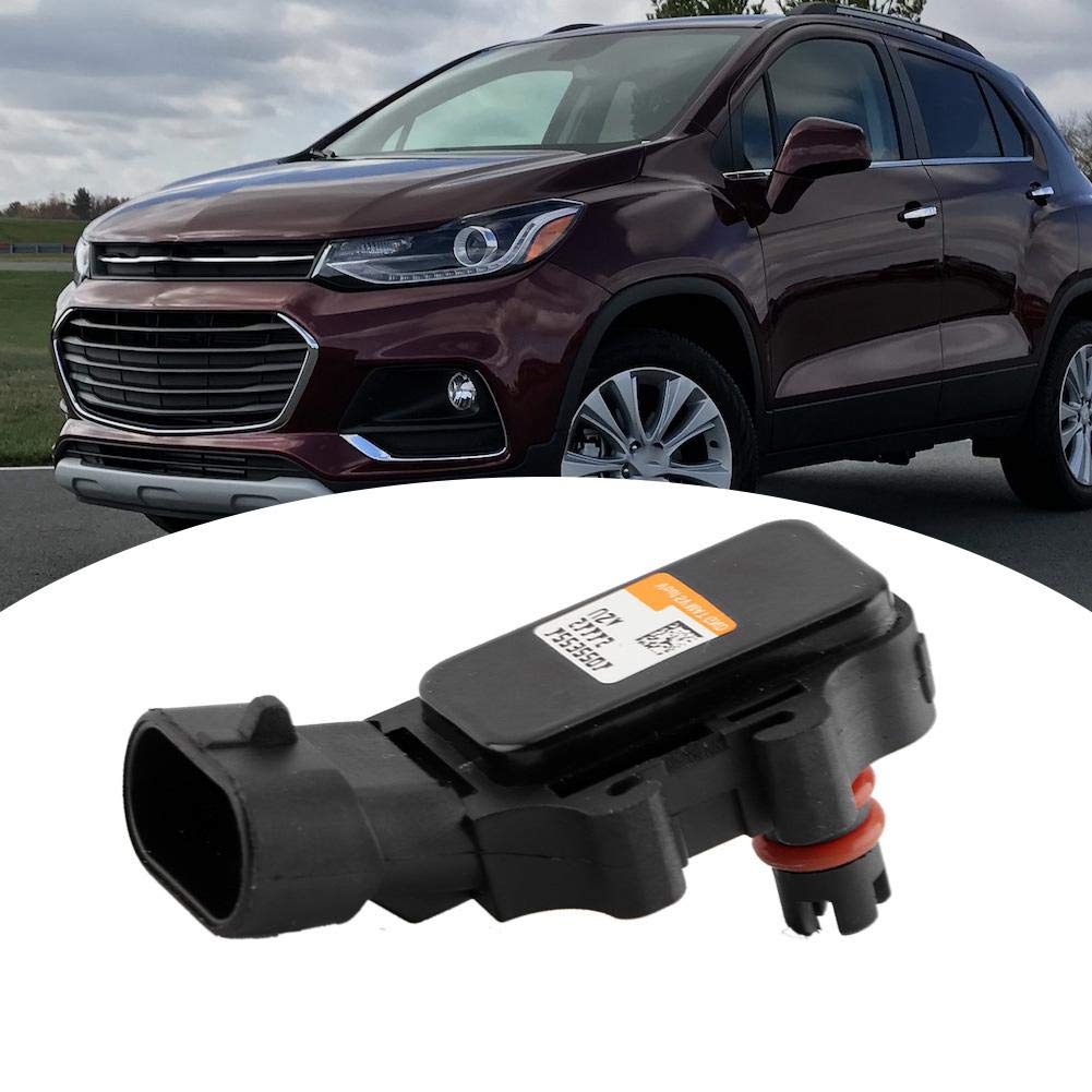 Capteur MAP Pression Absolue 12232201 – Compatible Chevrolet Celta, Corsa, Meriva Et Plus