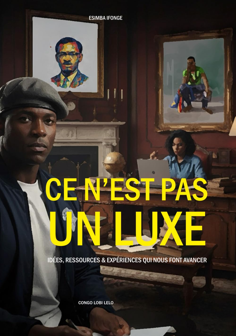 Ce n’est pas un luxe: Idées, ressources & expériences qui nous font avancer