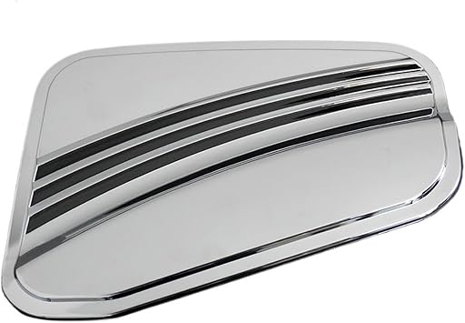 Fuel Tank Cap Cover Navara Np300 Frontier 2020 2021 2022 4WD Double Cab Accessories Fit for Gas Cap Car Styling
