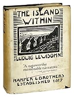 The Island Within B00292MC1C Book Cover