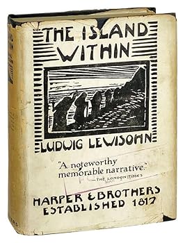 Hardcover The Island Within [Unknown] Book