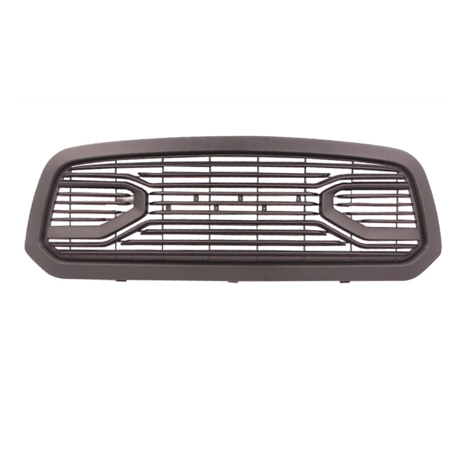 Buy Grille & Brush Guards Pickup Truck Middle Front Bumper Grill Hood