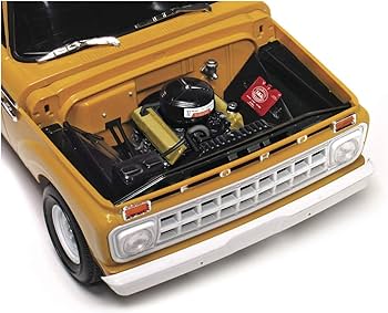 Amazon | メビウスモデル 1/25 1965 フォード F-100 サービストラック