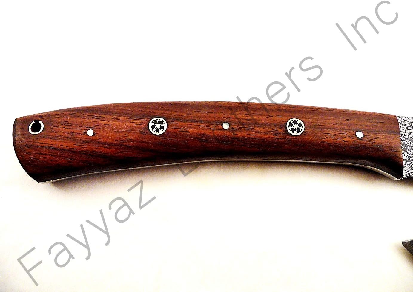 Custom Made Damascus Steel Hunting Axe/Throwing Hatchets Smart Axe FBA-0001, 0004 and 0005