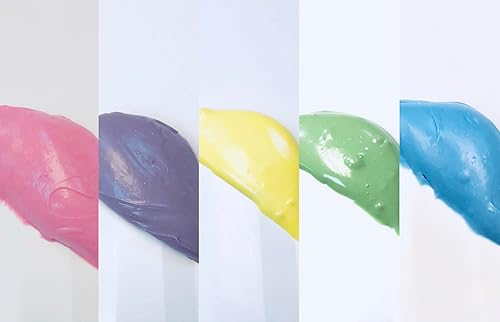 Miniatura 5 de Color Garden Colores alimenticios naturales puros, paquete de pasteles de 5 unidades 1 oz.