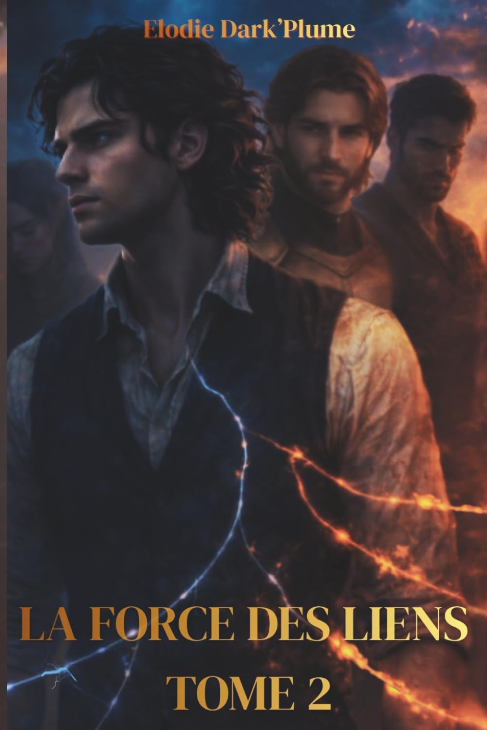 LA FORCE DES LIENS: TOME 2